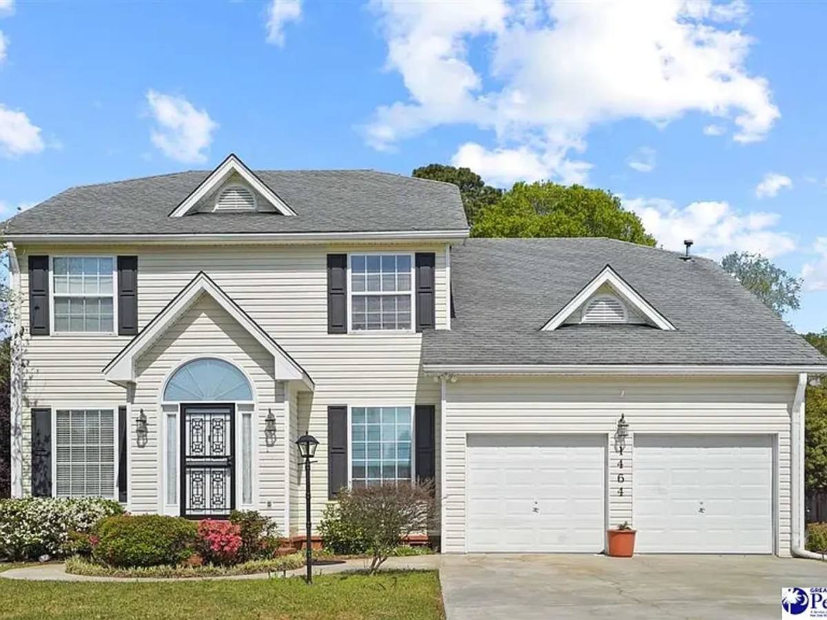House for rent at 1464 Chandler Circle, Florence, SC 29505