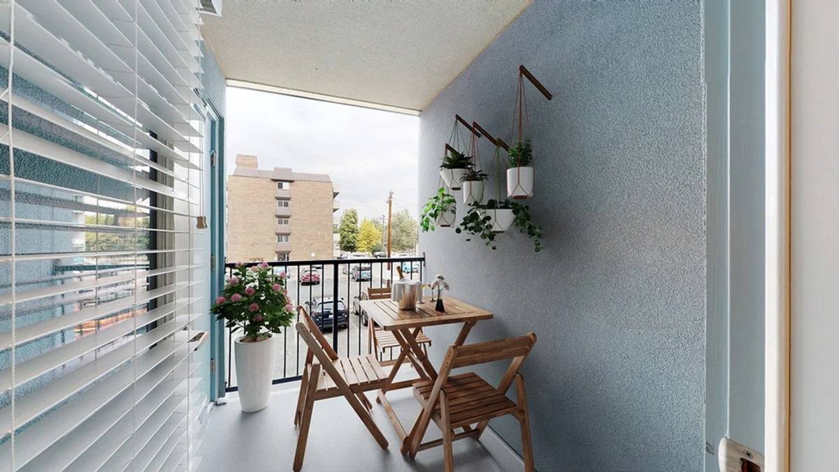 Apartment for rent at 1122 Albion St, Denver, CO 80220