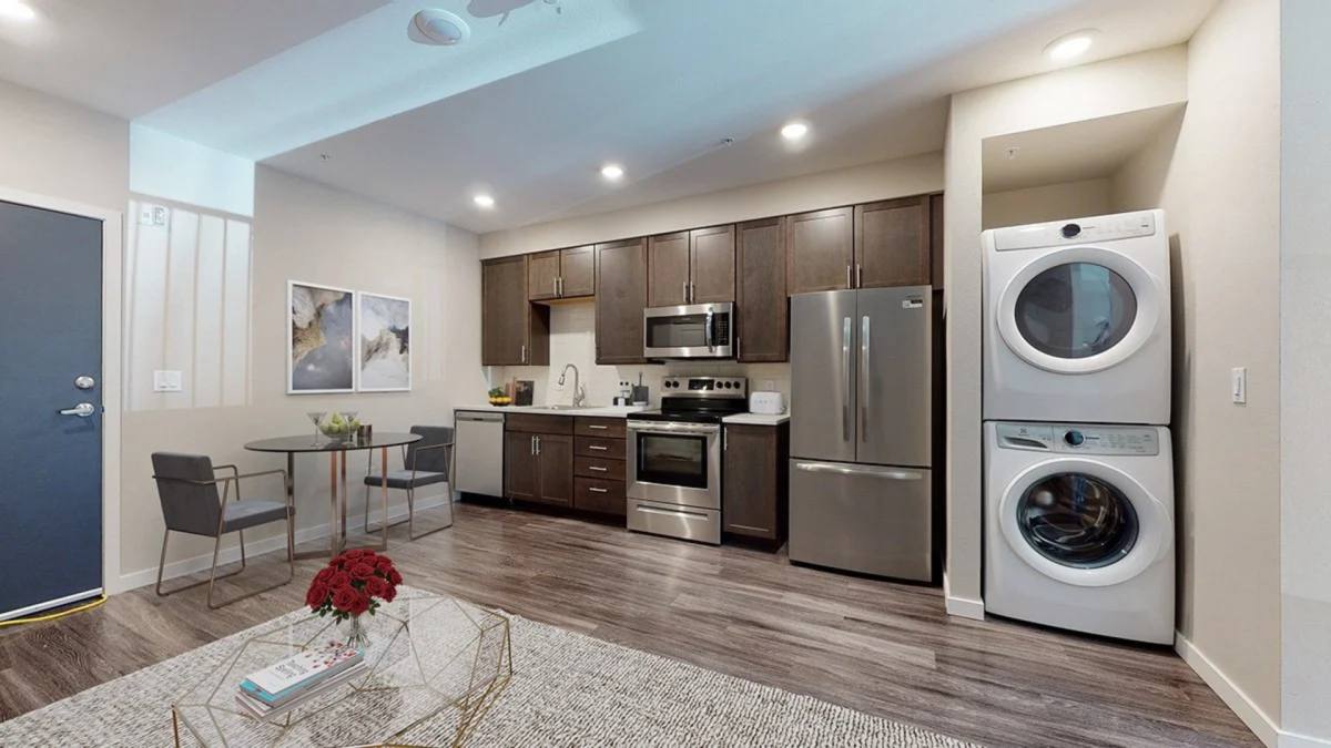 Apartment for rent at 1122 Albion St, Denver, CO 80220