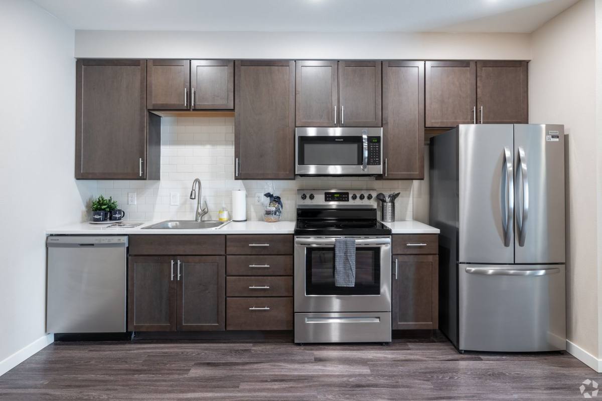 Apartment for rent at 1122 Albion St, Denver, CO 80220
