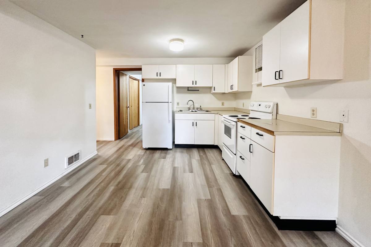 Apartment for rent at 318 E 6th St, Moscow, ID 83843