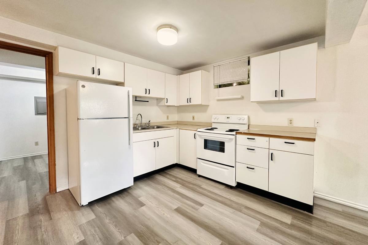 Apartment for rent at 318 E 6th St, Moscow, ID 83843