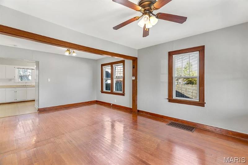 House for rent at 3400 Milton Dr, Alton, IL 62002