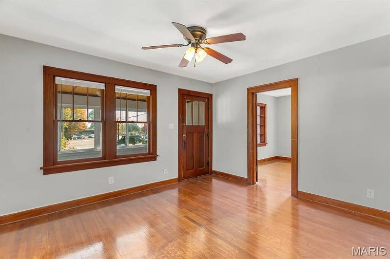 House for rent at 3400 Milton Dr, Alton, IL 62002
