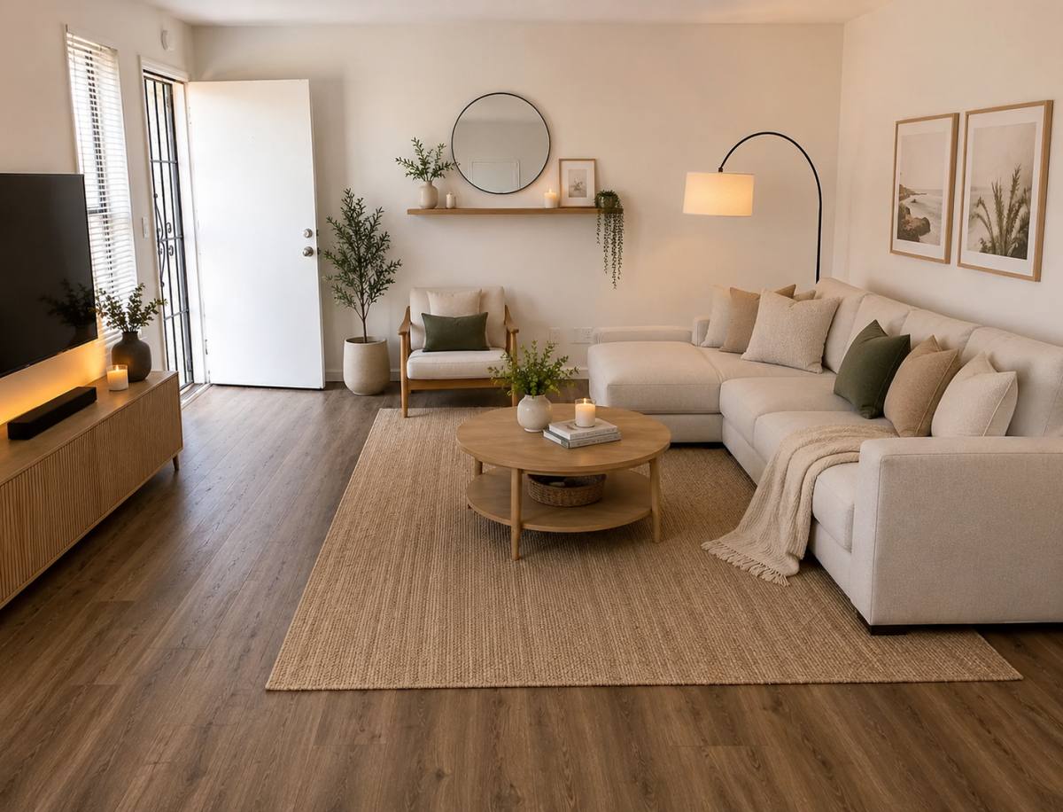 Apartment for rent at 12618-12622 Laurel St, Lakeside, CA 92040