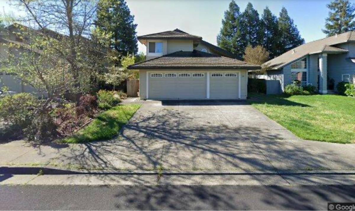House for rent at 120 Billington Lane, Windsor, CA 95492
