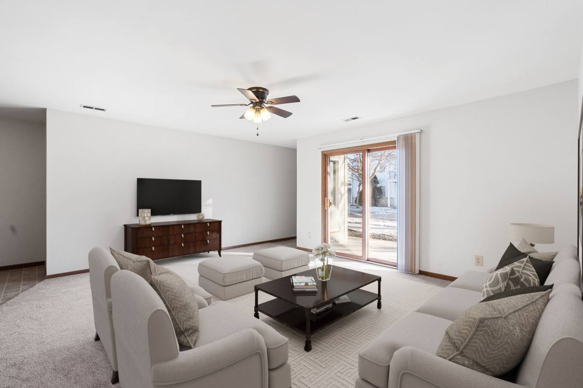 Apartment for rent at 621 N Sandy Lane, Elkhorn, WI 53121
