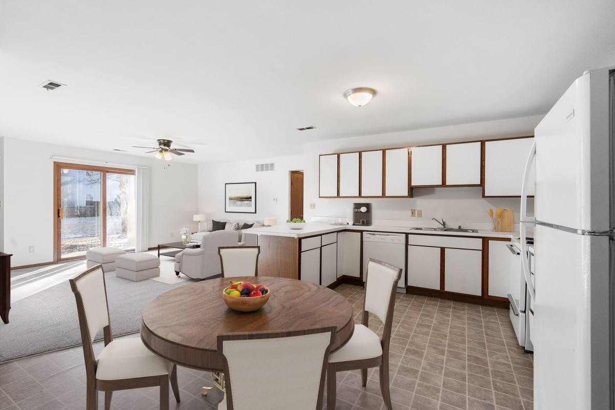 Apartment for rent at 621 N Sandy Lane, Elkhorn, WI 53121