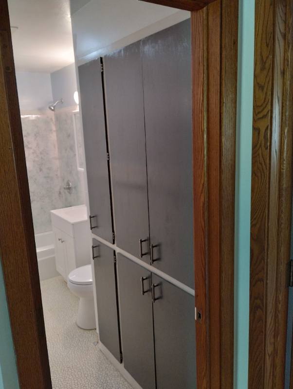 Apartment for rent at 320 4th St SE #1, Braham, MN 55006