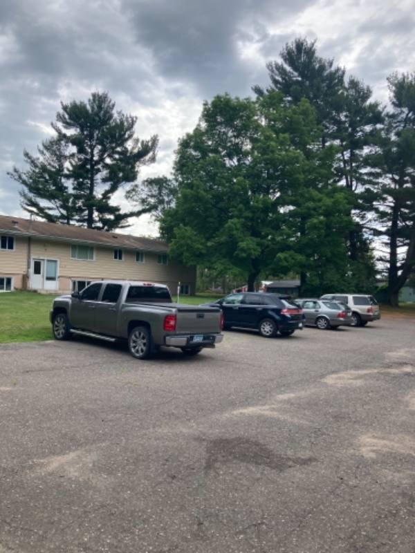Apartment for rent at 320 4th St SE #1, Braham, MN 55006