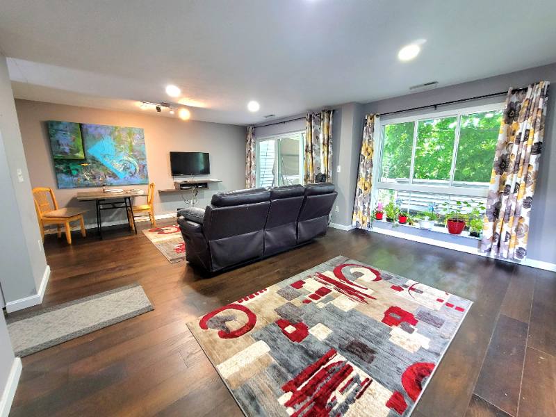 Townhouse for rent at 391 Hyde Park Ave #212, Roslindale, MA 02131
