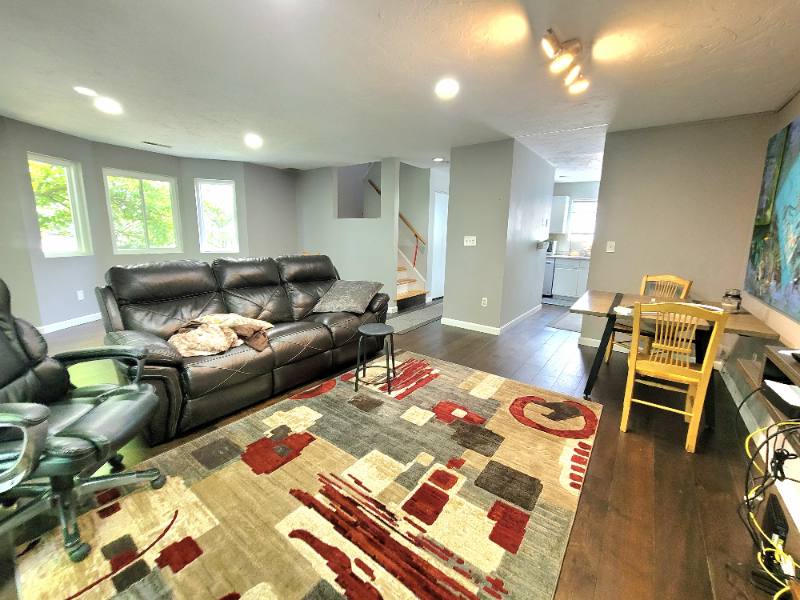 Townhouse for rent at 391 Hyde Park Ave #212, Roslindale, MA 02131