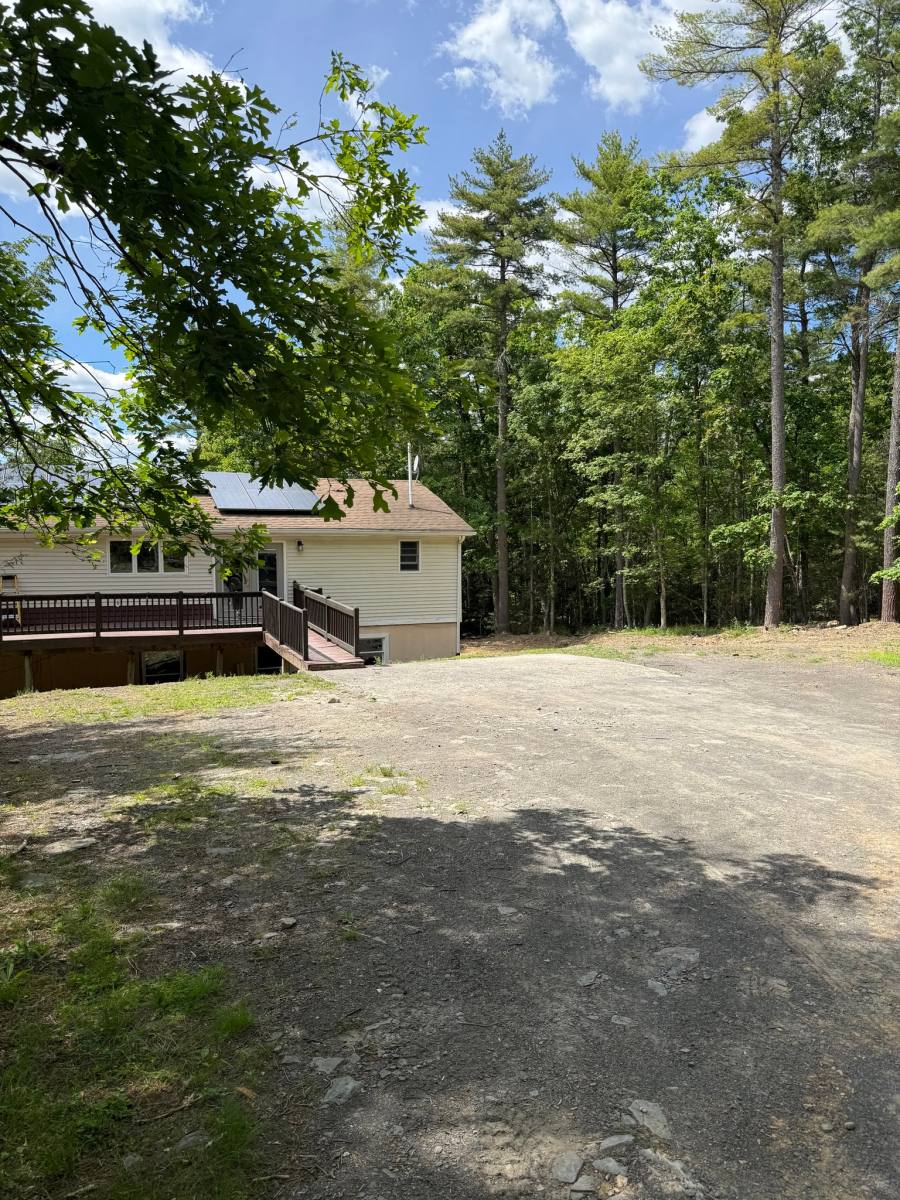 Apartment for rent at 40 Sky Moore Lane #2, West Hurley, NY 12491