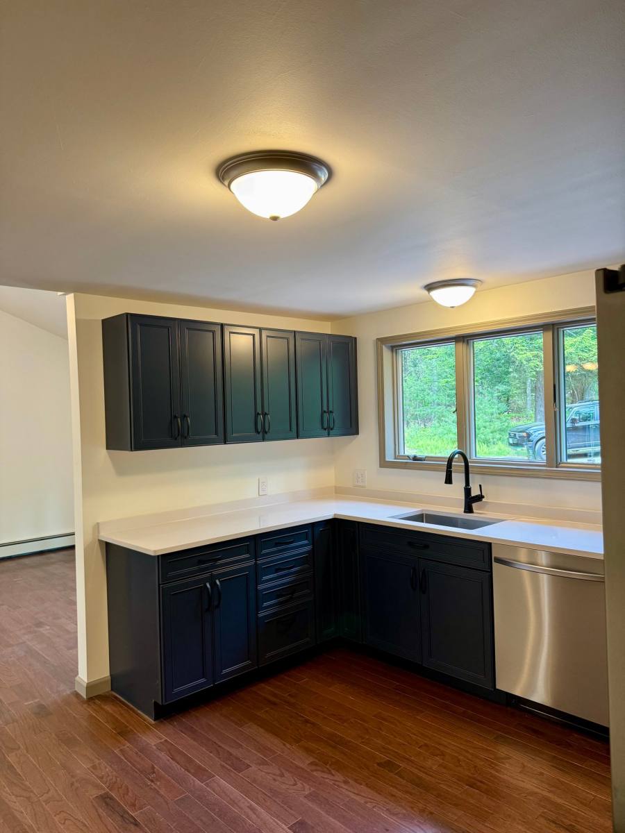 Apartment for rent at 40 Sky Moore Lane #2, West Hurley, NY 12491