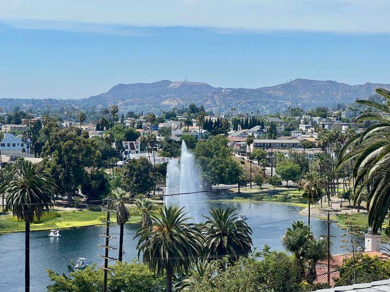 Apartment for rent at 1084 1 2 W Kensington Rd, Los Angeles, CA 90026