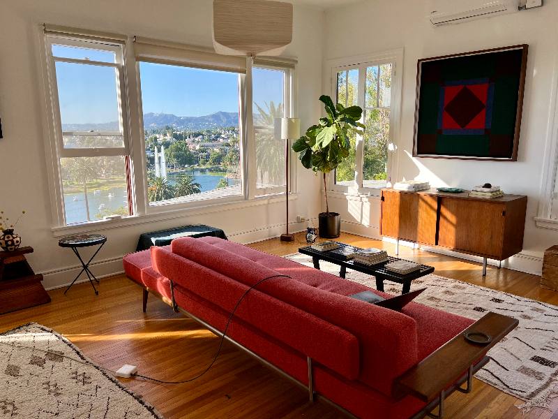 Apartment for rent at 1084 1 2 W Kensington Rd, Los Angeles, CA 90026