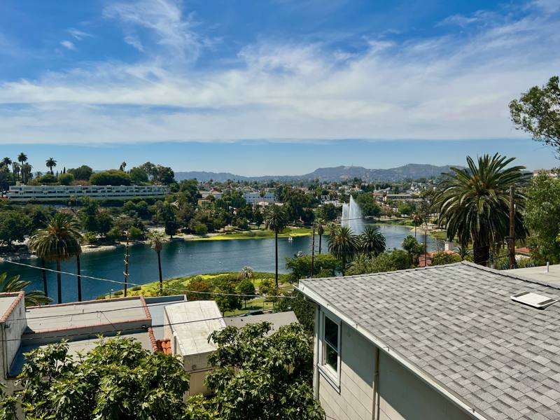 Apartment for rent at 1084 1 2 W Kensington Rd, Los Angeles, CA 90026