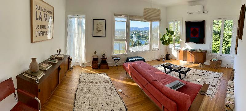 Apartment for rent at 1084 1 2 W Kensington Rd, Los Angeles, CA 90026