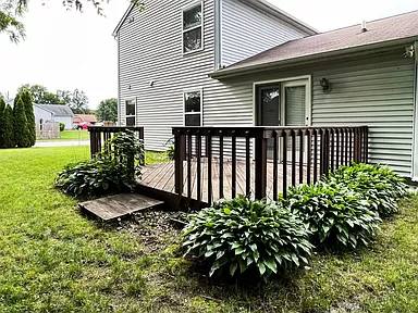 House for rent at 1925 Abnaki Way, West Lafayette, IN 47906