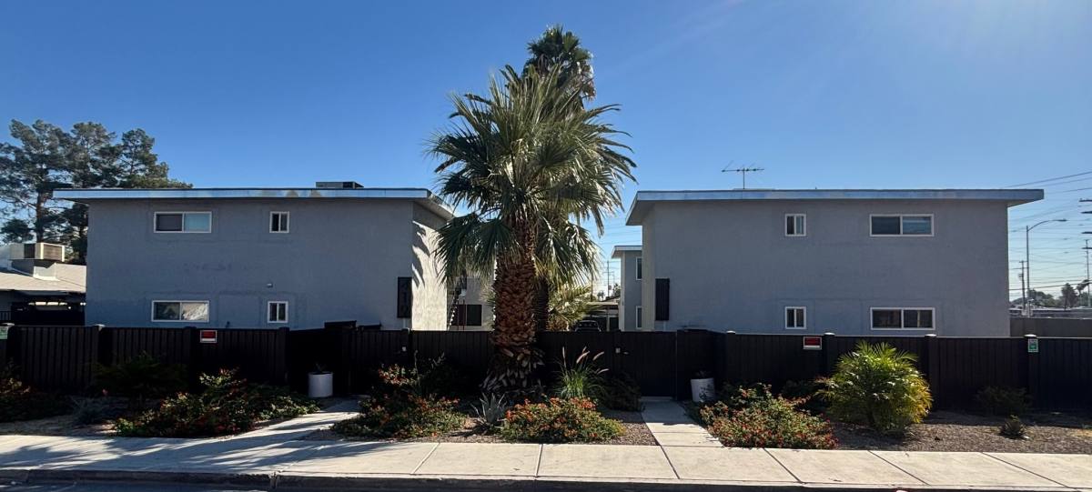 Apartment for rent at 421 S 13th St, Las Vegas, NV 89101