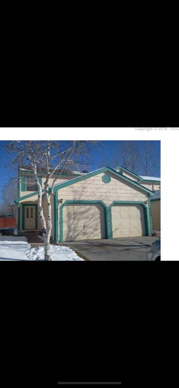 Townhouse for rent at 2427 Lexington Village Lane, Colorado Springs, CO 80916
