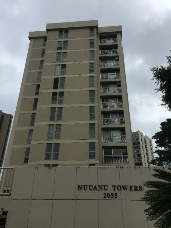 Apartment for rent at 2055 Nuuanu Ave #401, Honolulu, HI 96817