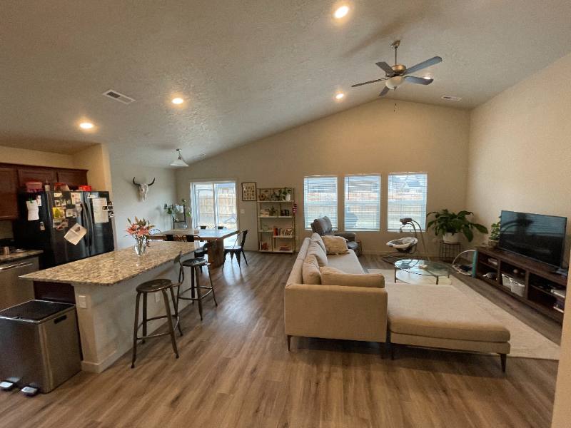 House for rent at 660 Inby, Mountain Home, ID 83647