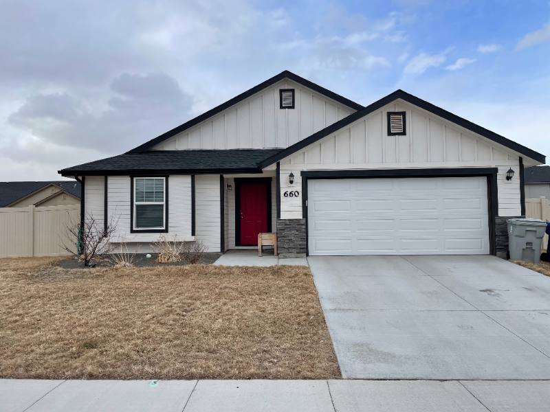 House for rent at 660 Inby, Mountain Home, ID 83647