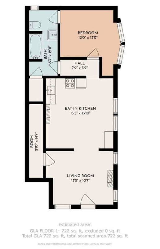 Apartment for rent at 4 N 50th St - 1st Floor, Philadelphia, PA 19139