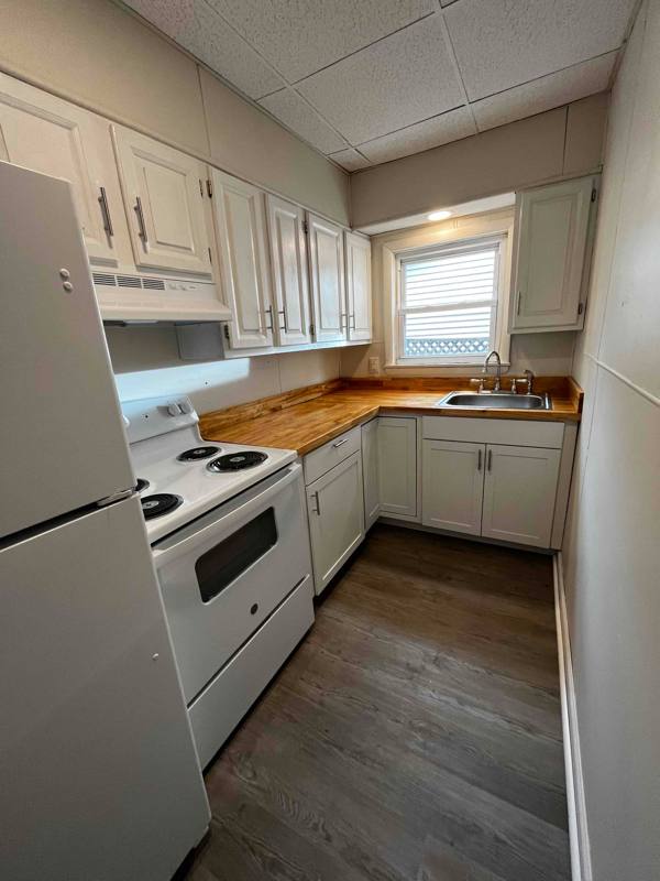 Apartment for rent at 20 John St #2, Pittston, PA 18640