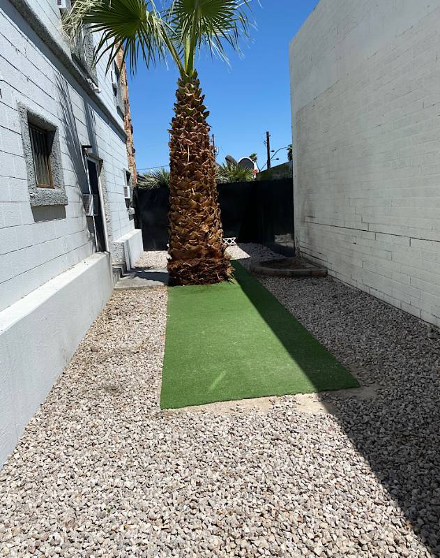 Apartment for rent at 1520 S Casino Center Blvd, Las Vegas, NV 89104