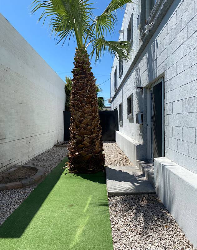 Apartment for rent at 1520 S Casino Center Blvd, Las Vegas, NV 89104
