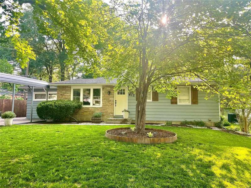 House for rent at 812 W Rodney, Cape Girardeau, MO 63701