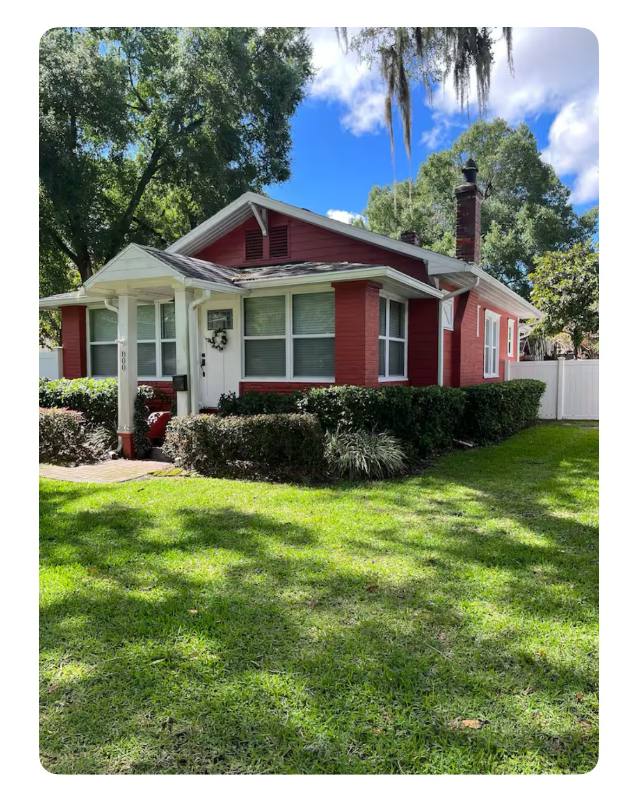 House for rent at 800 Maxwell St, Orlando, FL 32804