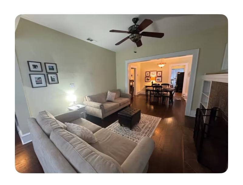House for rent at 800 Maxwell St, Orlando, FL 32804