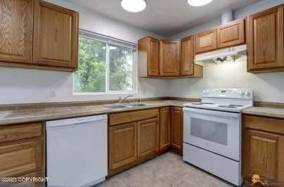 Apartment for rent at 814 N Bunn St #3, Anchorage, AK 99508