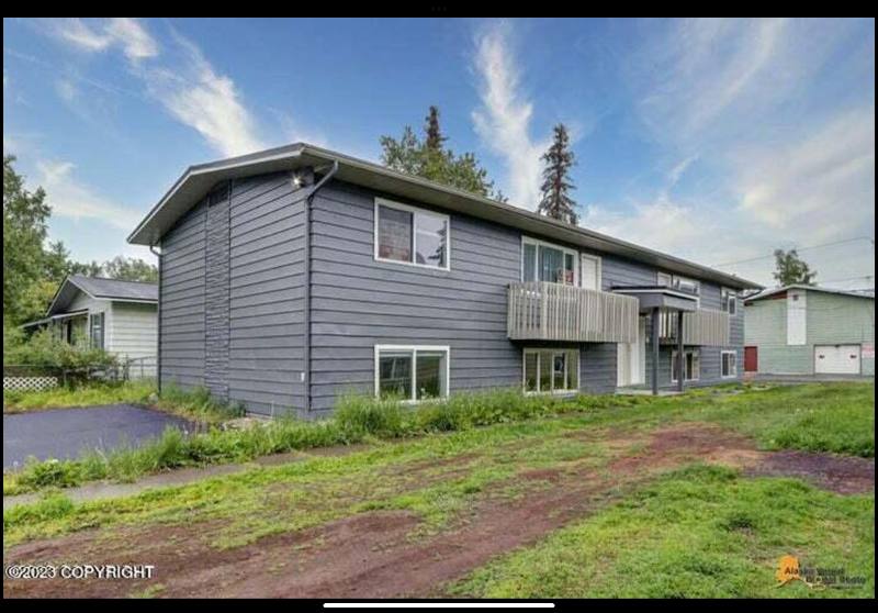 Apartment for rent at 814 N Bunn St #4, Anchorage, AK 99508