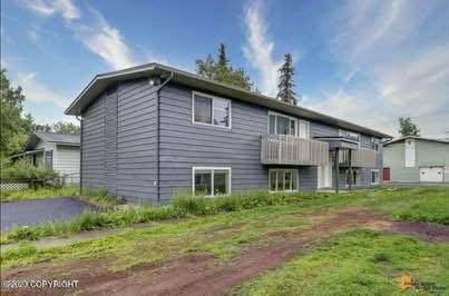 Apartment for rent at 814 N Bunn St #3, Anchorage, AK 99508
