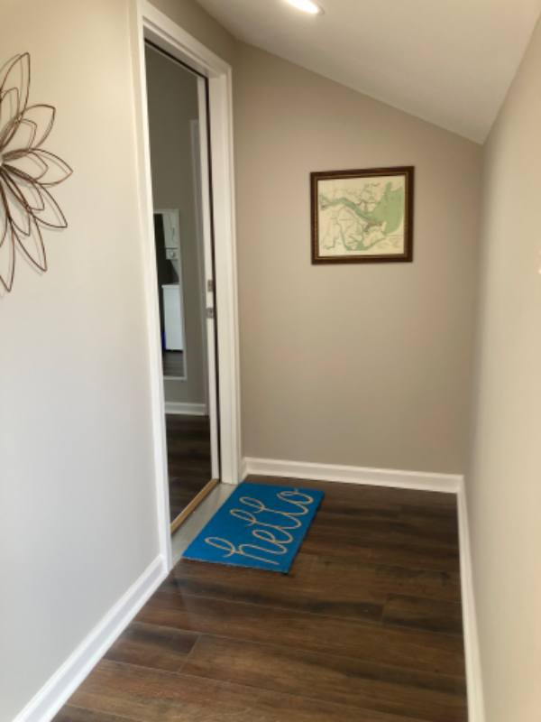 Apartment for rent at 418 Goebel Ave #2B Blue, Savannah, GA 31404