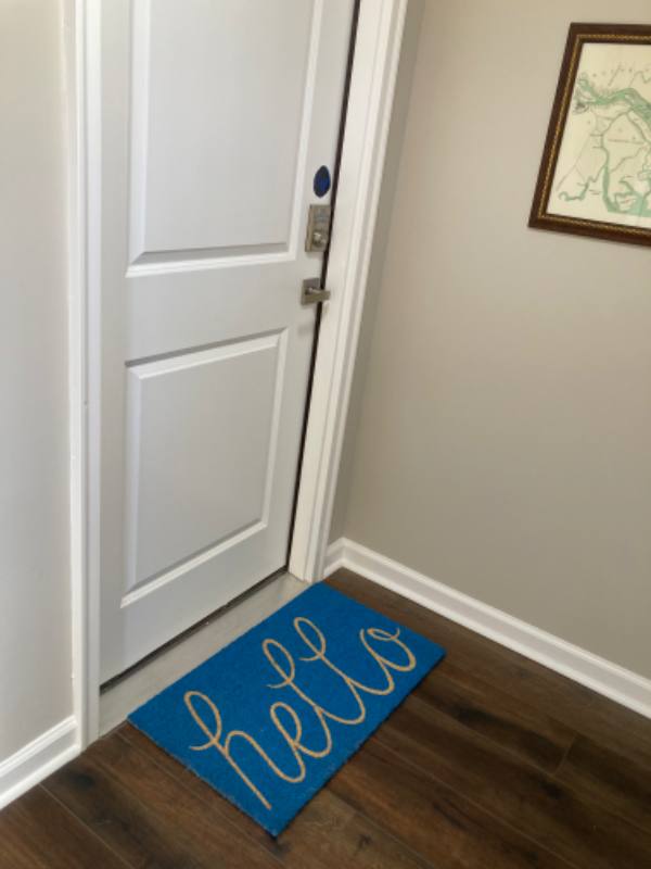 Apartment for rent at 418 Goebel Ave #2B Blue, Savannah, GA 31404