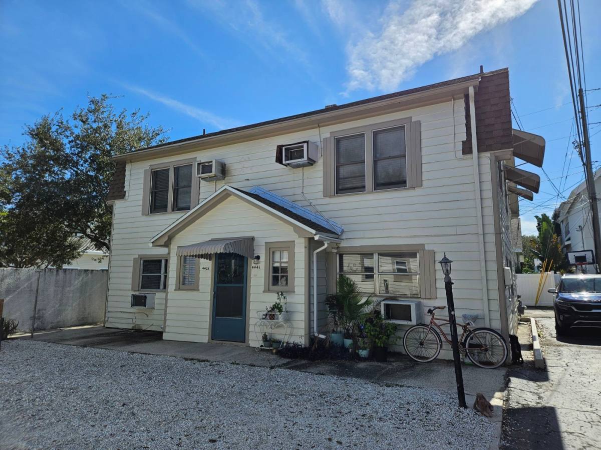 Apartment for rent at 442 30th Ave N #9, Saint Petersburg, FL 33704
