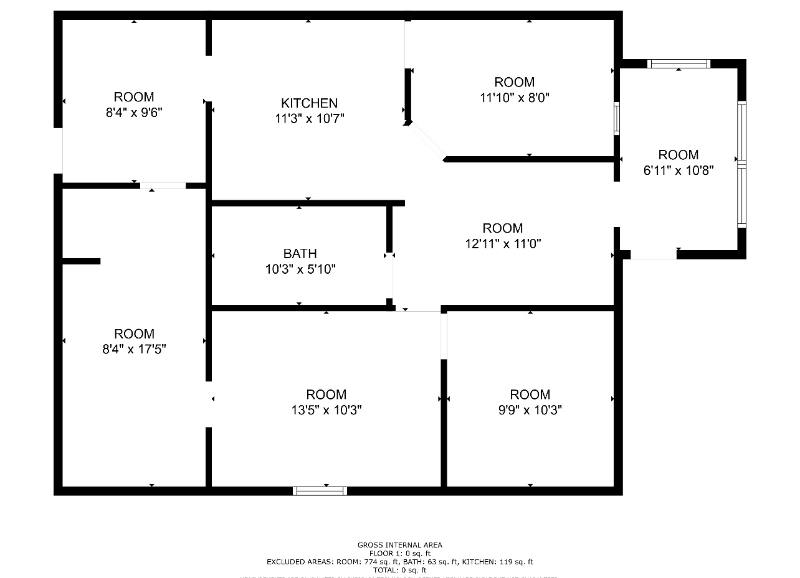 House for rent at 525 New Berlin Rd, Jacksonville, FL 32218