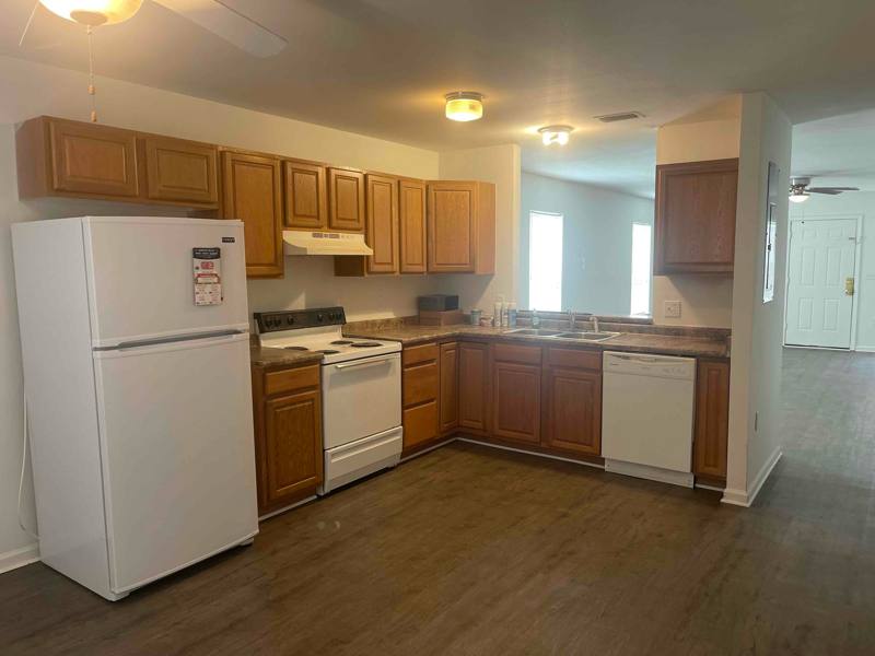 Townhouse for rent at 2245 S Meridian St #2, Tallahassee, FL 32301