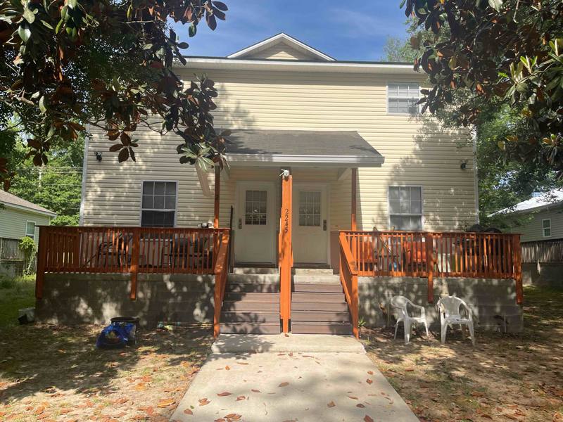 Townhouse for rent at 2245 S Meridian St #2, Tallahassee, FL 32301