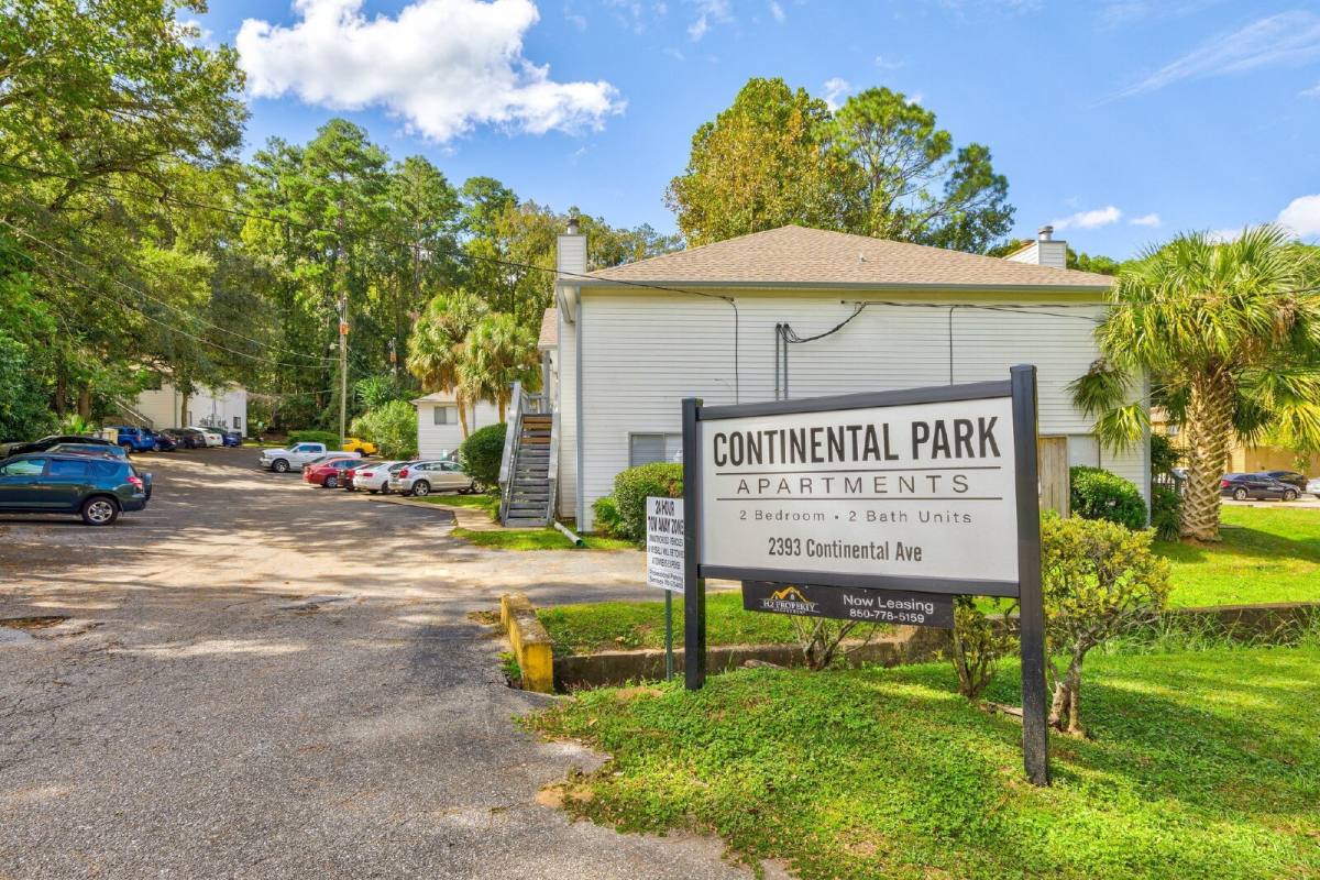 Apartment for rent at 2393 Continental Ave, Tallahassee, FL 32304