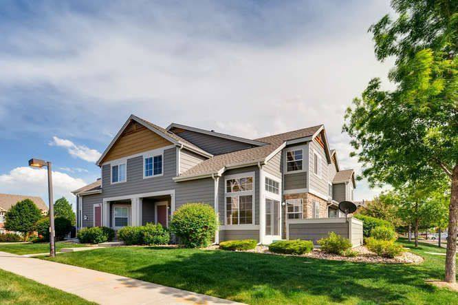 Townhouse for rent at 805 Summer Hawk Dr #F-33, Longmont, CO 80504