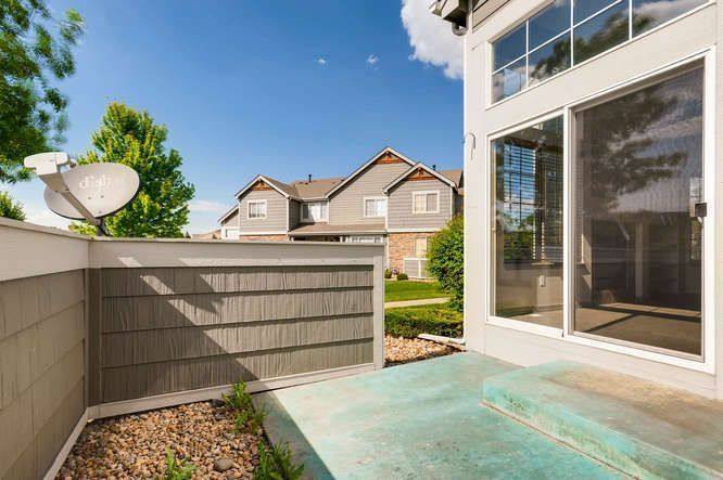 Townhouse for rent at 805 Summer Hawk Dr #F-33, Longmont, CO 80504
