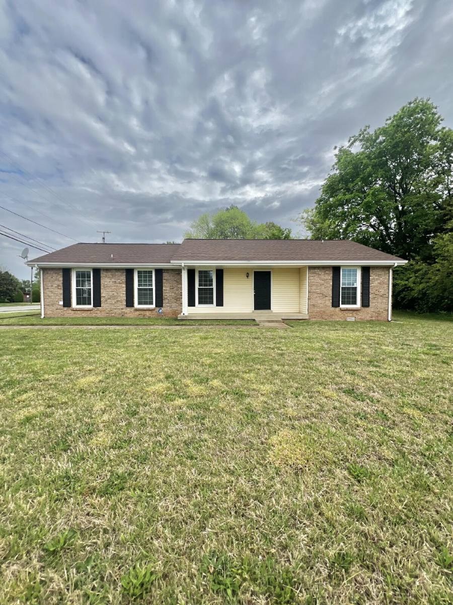 House for rent at 2303 Stokes Rd, Clarksville, TN 37040