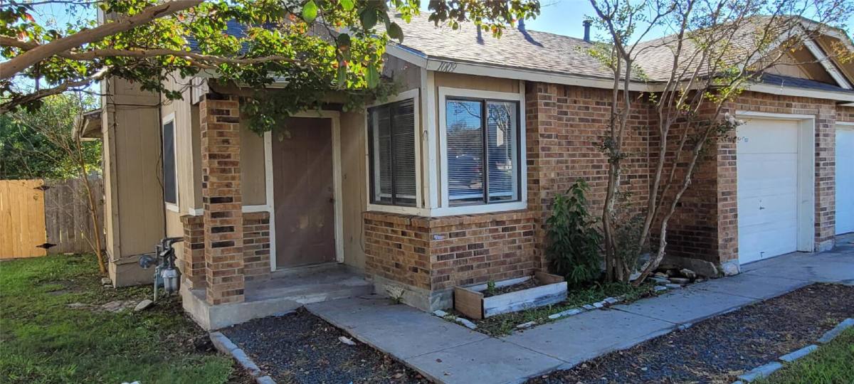Townhouse for rent at 1009 Hyridge St, Round Rock, TX 78664