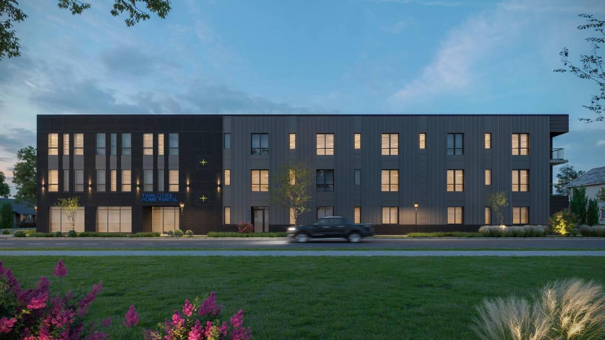 Apartment for rent at 3325 E 52nd St #203, Minneapolis, MN 55417